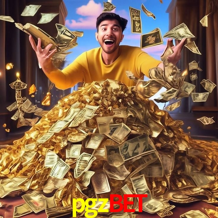 Bônus de Boas-vindas pgzbet