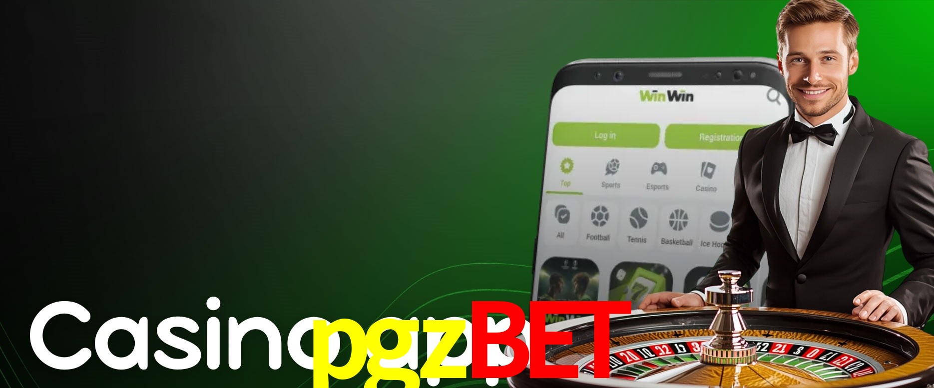 APP oficial da pgzbet para mobile