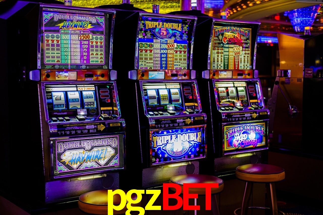 Recursos de Bônus pgzbet