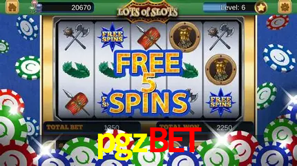 Descubra o Mundo do Cassino Online com pgzbet