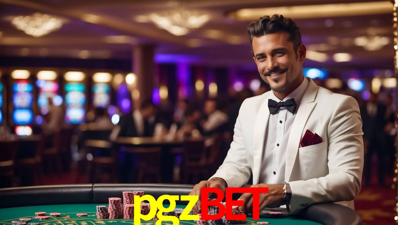 pgzbet Entrar - Login Seguro Certificado