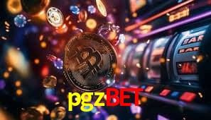 Interface do App pgzbet