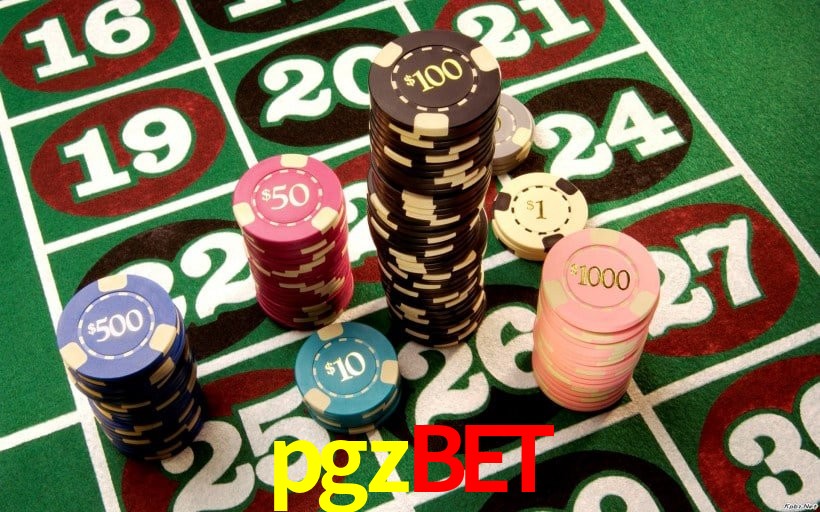 Casino Ao Vivo pgzbet
