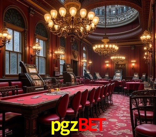 pgzbet Plataforma - Certificada MGA desde 2015